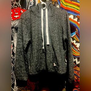 XL Reflex hoody